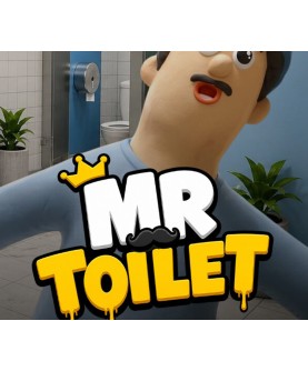 Mr Toilet Steam Key GLOBAL